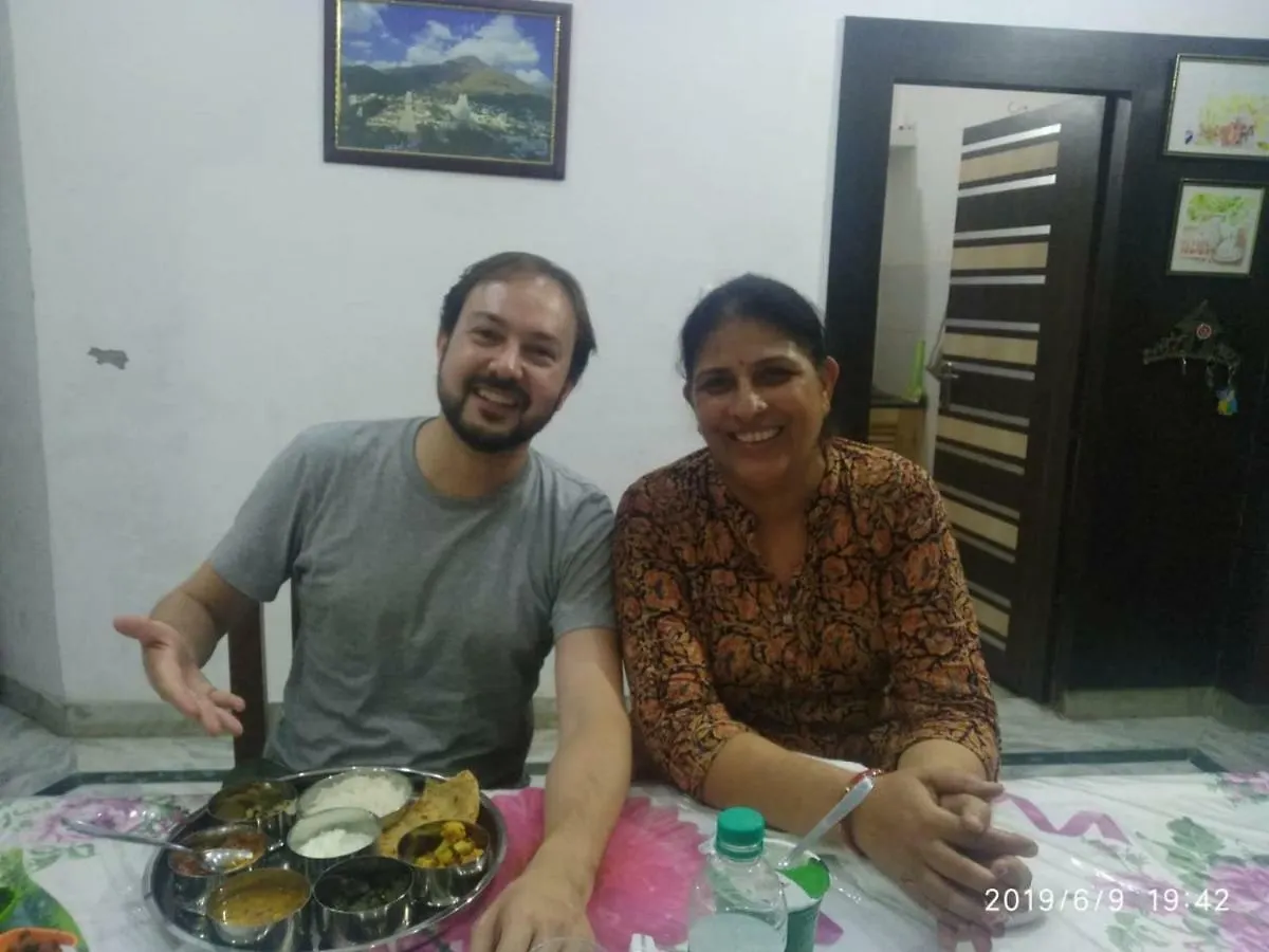 Homestay Aradhana'S Home Stay Agra