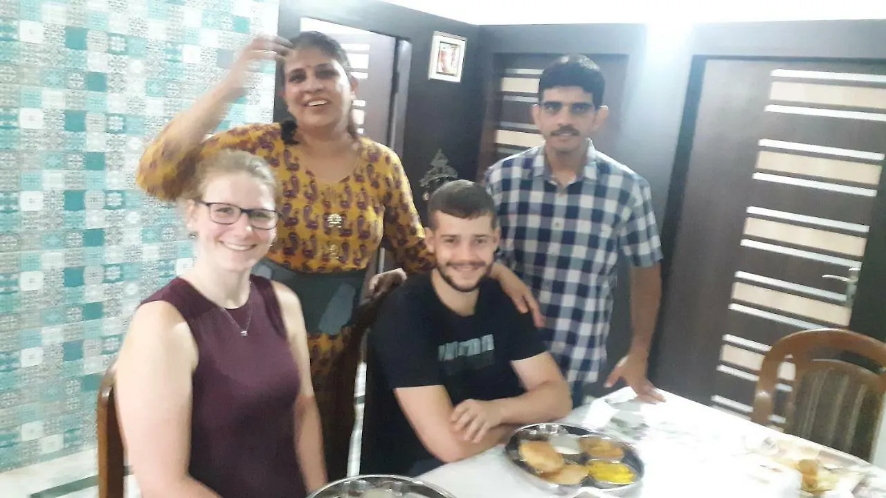 Aradhana'S Home Stay Agra  India