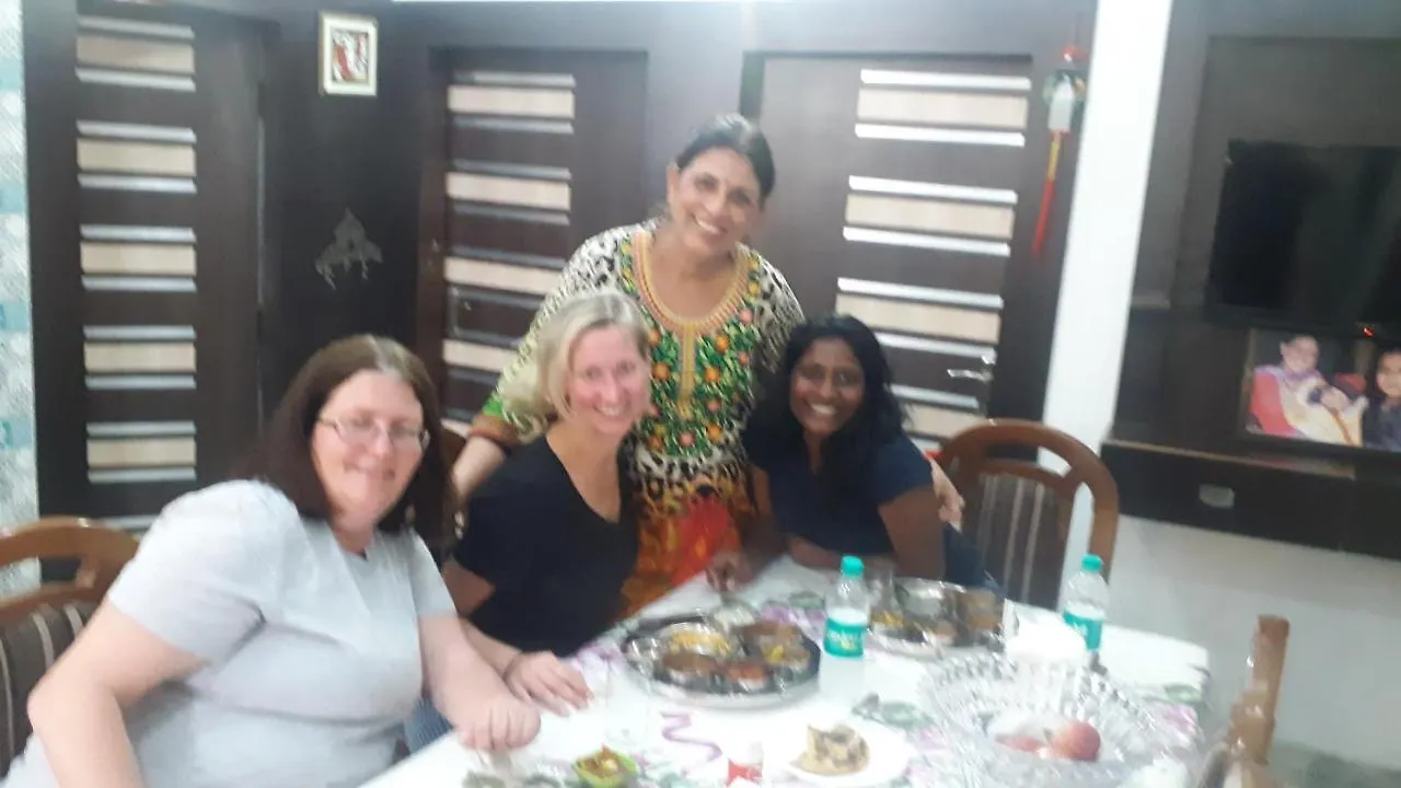 Homestay Aradhana'S Home Stay Agra