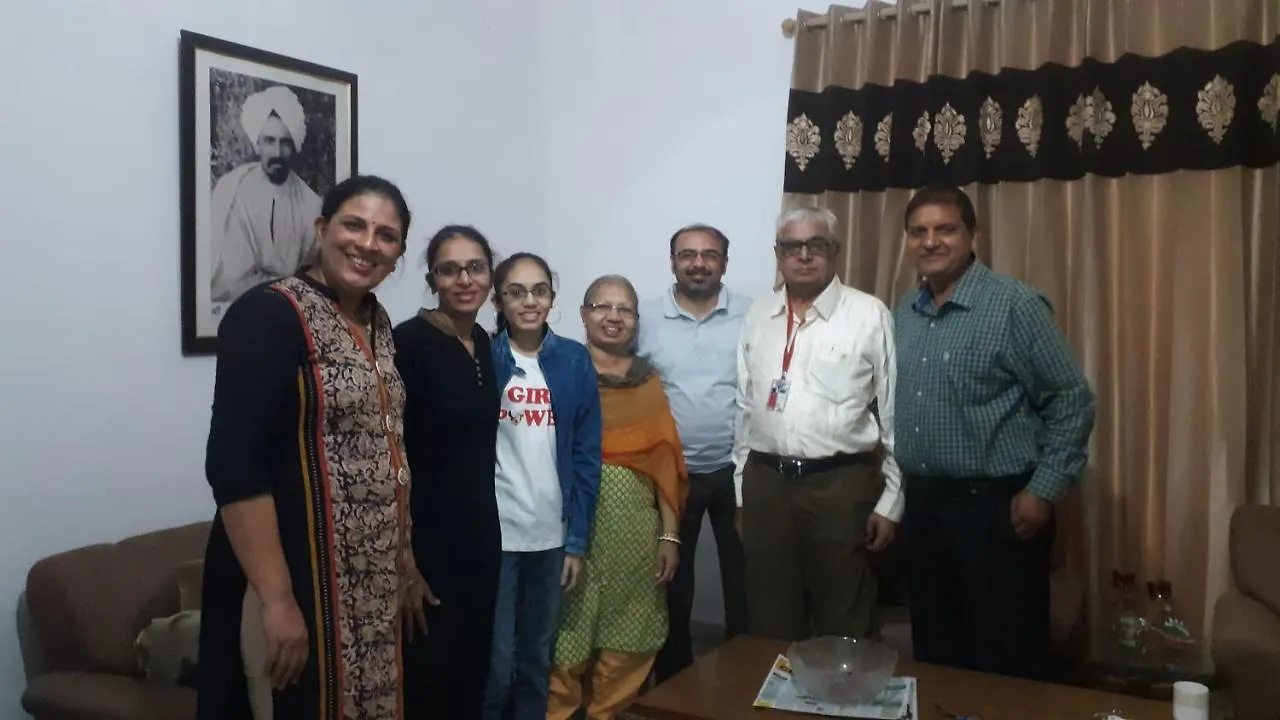 Aradhana'S Home Stay Agra  Homestay Agra (Uttar Pradesh)