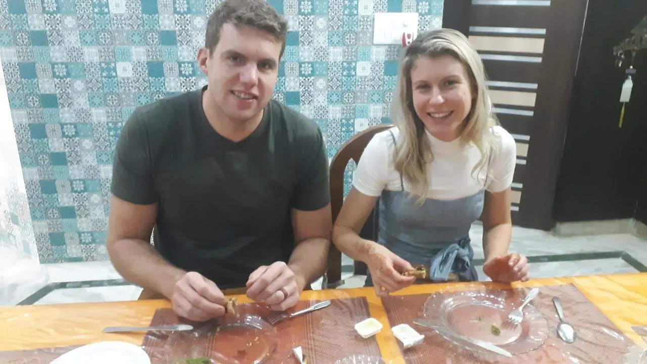 Homestay Aradhana'S Home Stay Agra  India