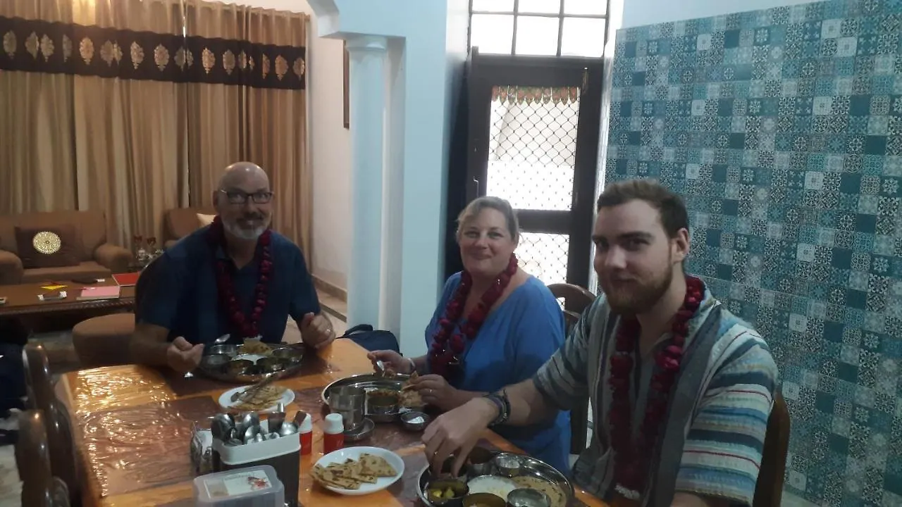 Homestay Aradhana'S Home Stay Agra
