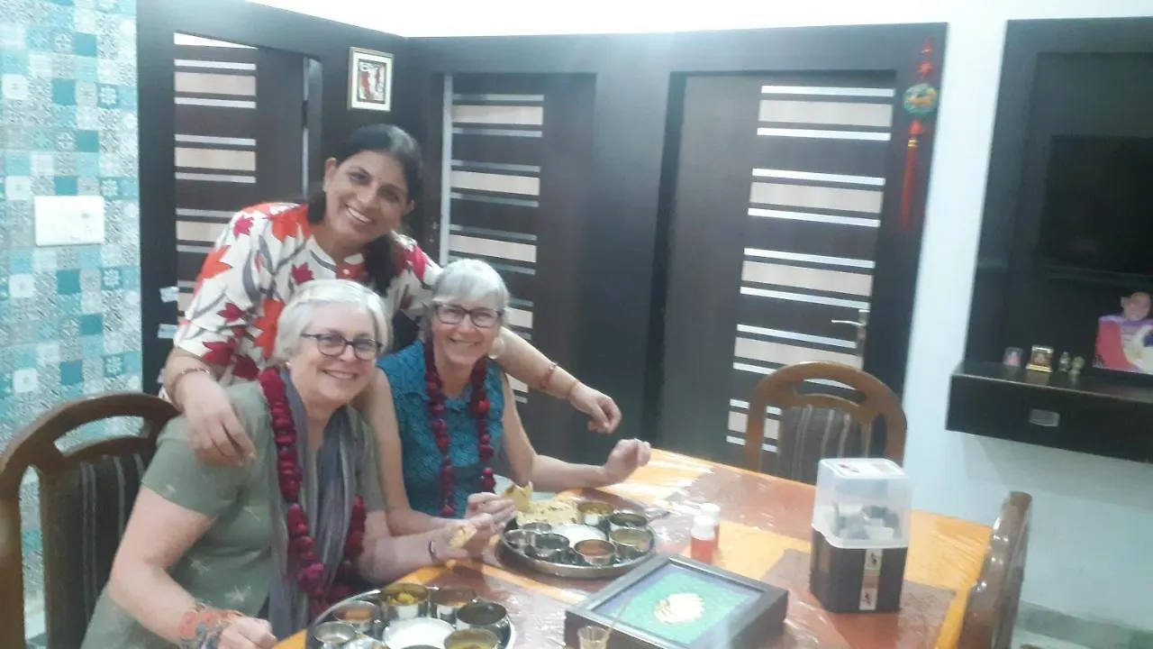 Aradhana'S Home Stay Agra  0*, Agra (Uttar Pradesh)