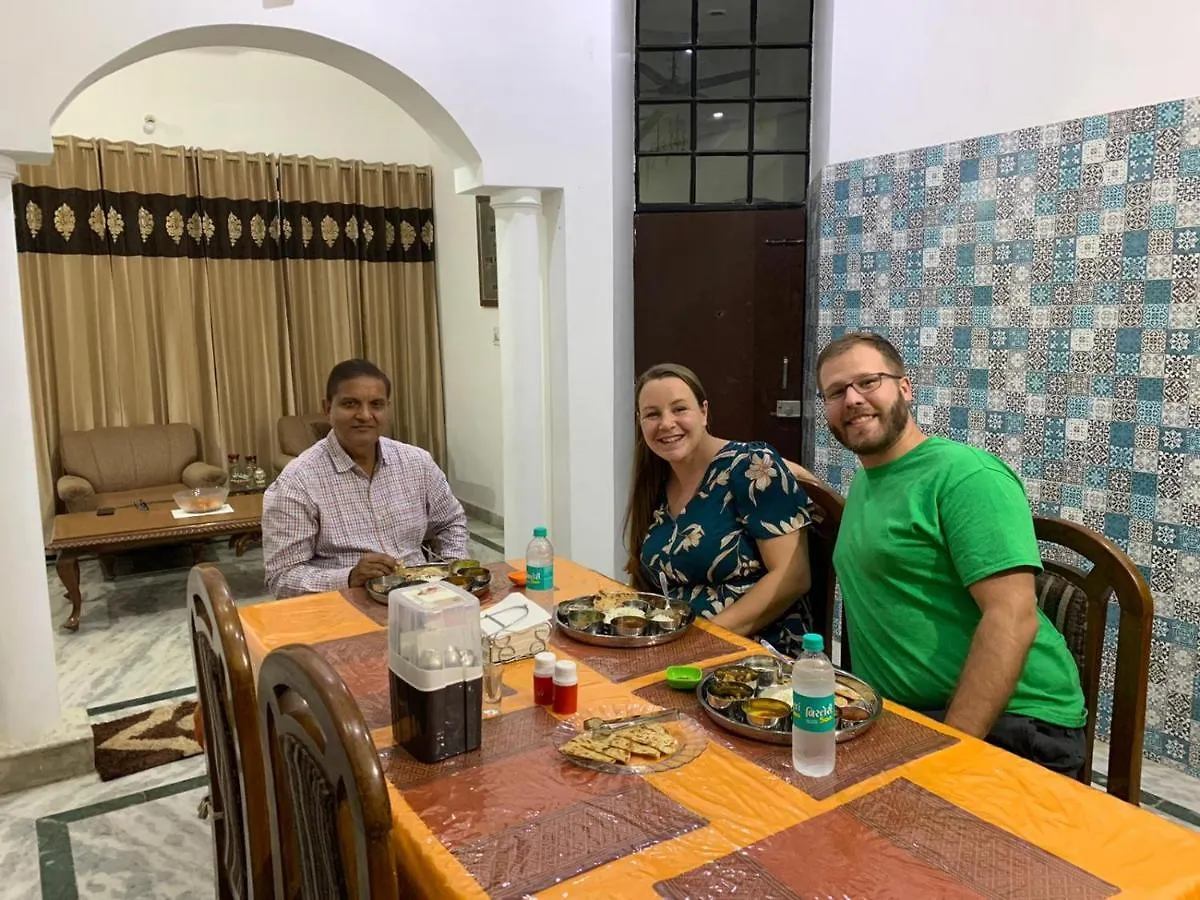 Homestay Aradhana'S Home Stay Agra  India