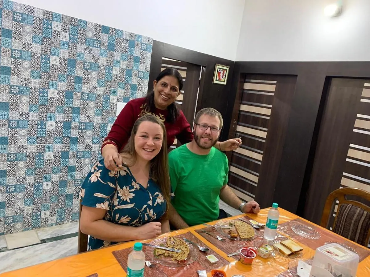 Homestay Aradhana'S Home Stay Agra  India